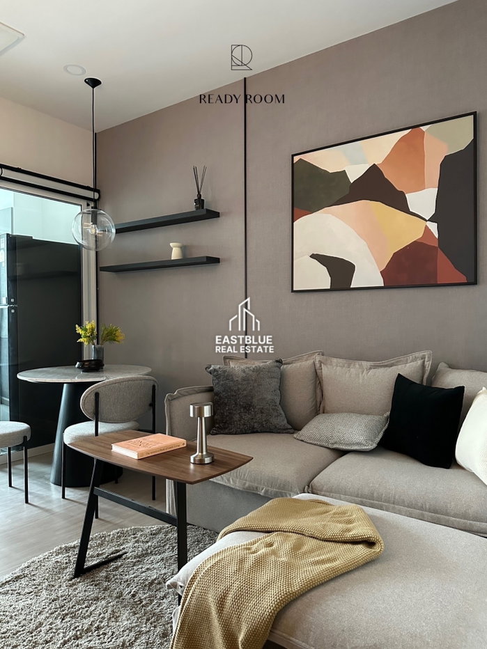 picture For Rent: Supalai Premier Si Phraya-Samyan 🏙️ Prime Location Condo - 7/10