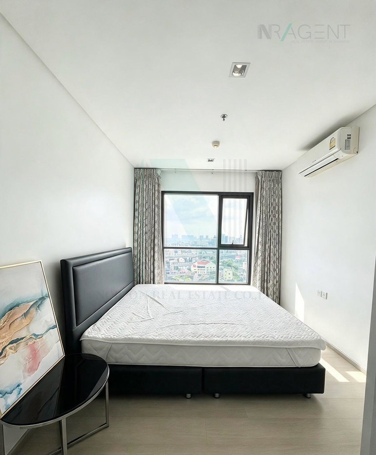 รูป 📌 ให้เช่าคอนโด ไลฟ์ สุขุมวิท 48 อาคาร S ชั้น 17 2 ห้องนอน ขนาด 60 ตรม ใกล้ ตลาดพระโขนง - รูปที่ 3/8