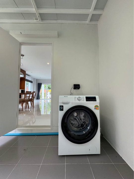 รูป 🏡✨ บ้านเช่าแปลงมุม Rare Item! ศุภาลัย เบลล่า ดอนแก้ว แม่ริม | บิวท์อินสวยทั้งหลัง มีสนามหญ้าส่วนตัว เงียบสงบ เป็นส่วนตัวสุด ๆ บ้านแบบนี้ปล่อยเช่าไว! - รูปที่ 17/17