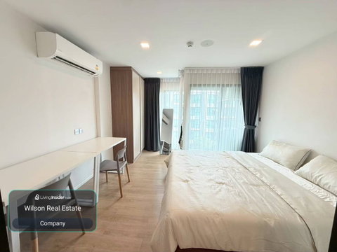 🏙️ 𝗞𝗔𝗩𝗘 𝗧𝗢𝗪𝗡 𝗦𝗛𝗜𝗙𝗧 ✨ | ตึก D ชั้น 7 | ขนาด 𝟮𝟴 ตร.ม. | วิวสระว่ายน้ำ 🏊 | ค่าเช่าเริ่มต้น 𝟭𝟯,𝟬𝟬𝟬 บาท/เดือน‼️ | พร้อมเข้าอยู่ 🔑