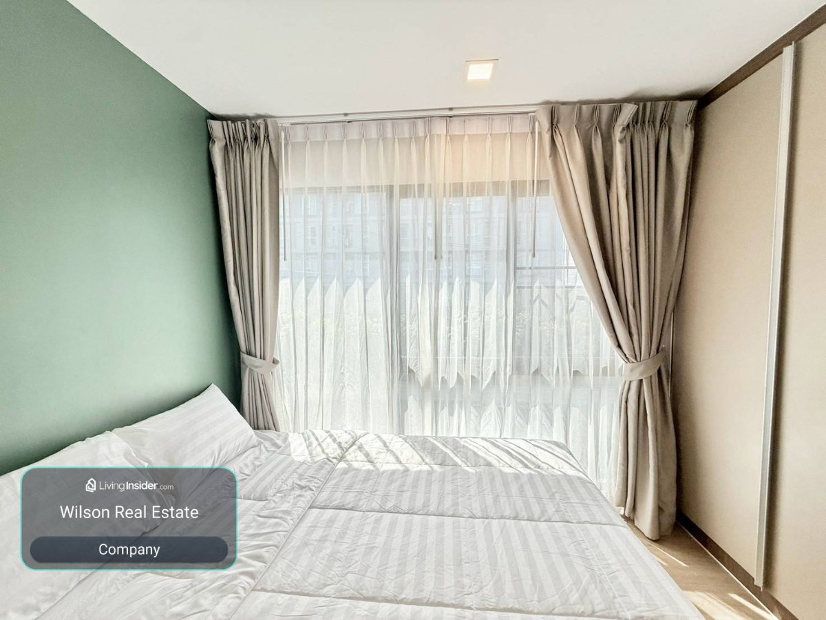 รูป 🏙️ 𝗞𝗔𝗩𝗘 𝗧𝗢𝗪𝗡 𝗦𝗛𝗜𝗙𝗧 ✨ | ตึก D ชั้น 3 | ขนาด 𝟮𝟲 ตร.ม. | ครัวแยก 🍳 | ค่าเช่าเพียง 𝟭𝟮,𝟬𝟬𝟬 บาท/เดือน‼️ - รูปที่ 6/28
