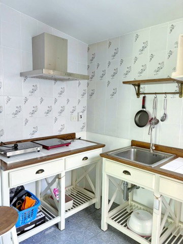 รูป 261024awnlvkd ให้เช่า ทาวน์เฮ้าส์ สิริ เพลส เมกาบางนา ถนนบางนา-ตราด กม.5 270 ม.ทาวน์โฮมหรูหรา อบอุ่น 3 นอน 3 น้ำ 16 ตร.ว.100 ตร.ม. ใกล้กับ - รูปที่ 5/8