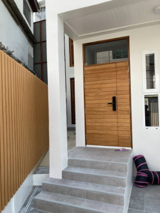 รูป ขายบ้านเดี่ยว 3 ชั้น 25.4 ตรว. สุขุมวิท 71 ปรีดีพนมยงค์ 42 | 4 นอน 3 น้ำ | 10.5 ล้านบาท | บ้านสร้างเอง - รูปที่ 5/24