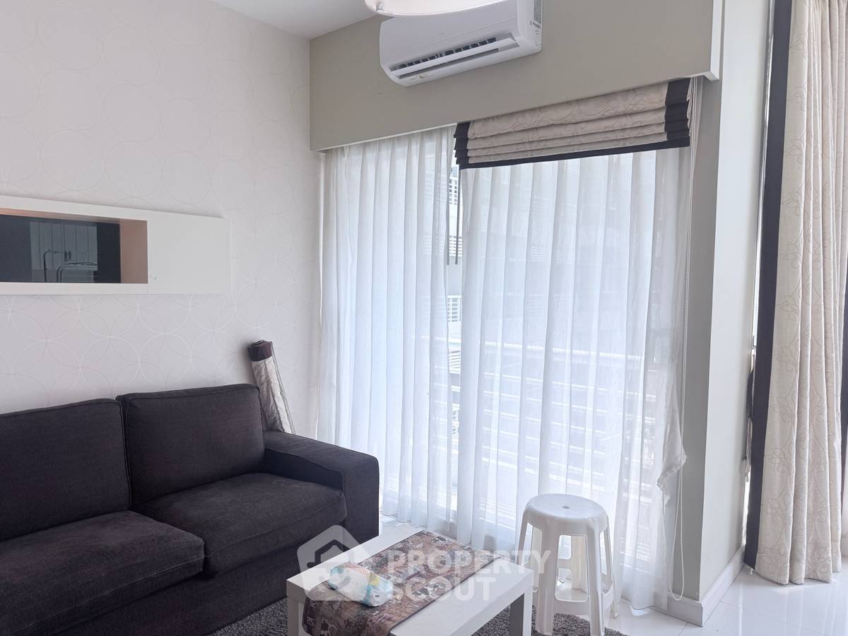 รูป คอนโด 2 ห้องนอน ชั้น 23 ที่ The Fourwings Residence หัวหมาก (ID 3373332) - รูปที่ 1/14
