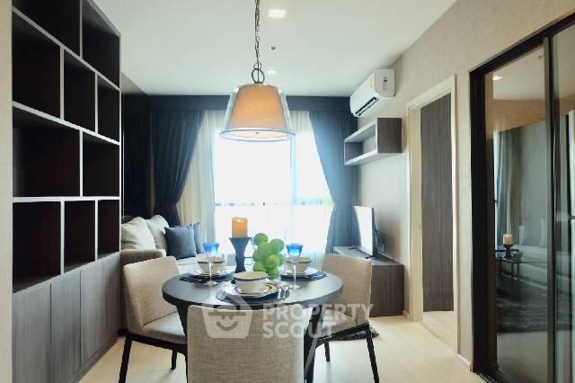 picture 2-BR Condo at Life Sukhumvit 48 near BTS Phra Khanong (ID 3452546) - 2/8