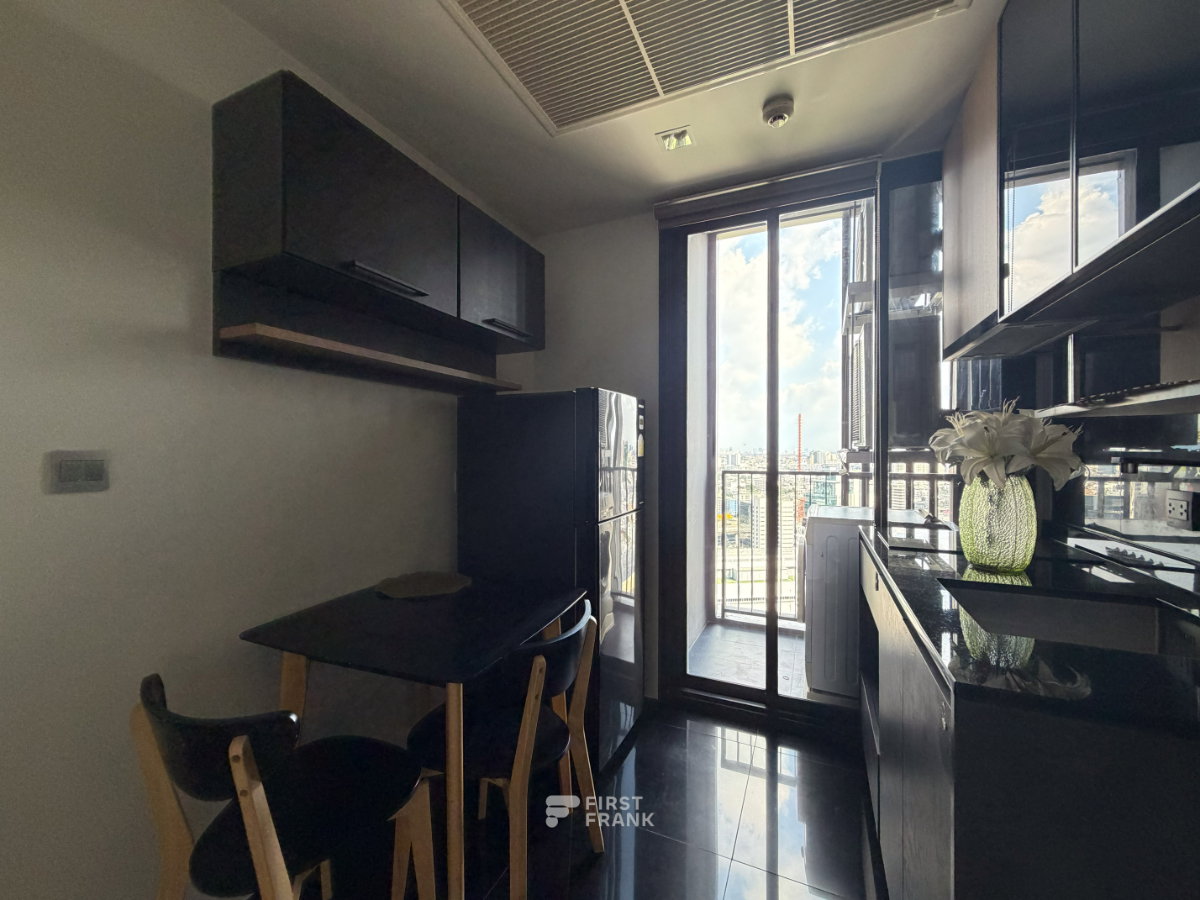 picture The Line Jatujak-Mochit 1 bedroom - 4/12
