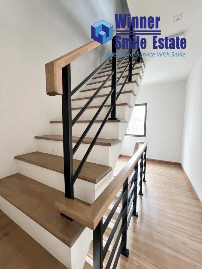 รูป ขาย ทาวน์โฮม 3 ชั้น บ้านกลางเมือง สุขุมวิท - อ่อนนุช 70/1 ถนนเมน หลังมุม ต้นซอย  - รูปที่ 12/14