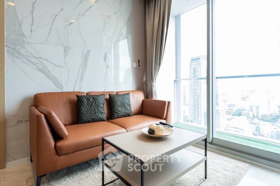 picture 30th-Floor 2-BR Condo At Hyde Sukhumvit 11 Near BTS Nana (ID 3451013) - 2/13