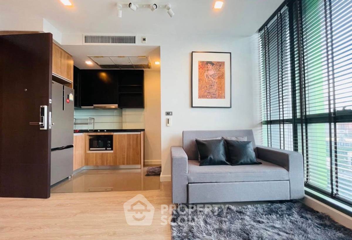รูป คอนโด 1 ห้องนอน ชั้นสูง Wish Signature Midtown Siam ใกล้ BTS ราชเทวี (ID 3452405) - รูปที่ 2/11