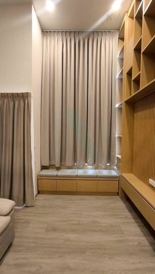 picture 🎉 For Sell Condo ORIGIN PLUG & PLAY NONTHABURI STATION Building 1, Floor 18,Duplex, Room size 22 sqm - 1/8