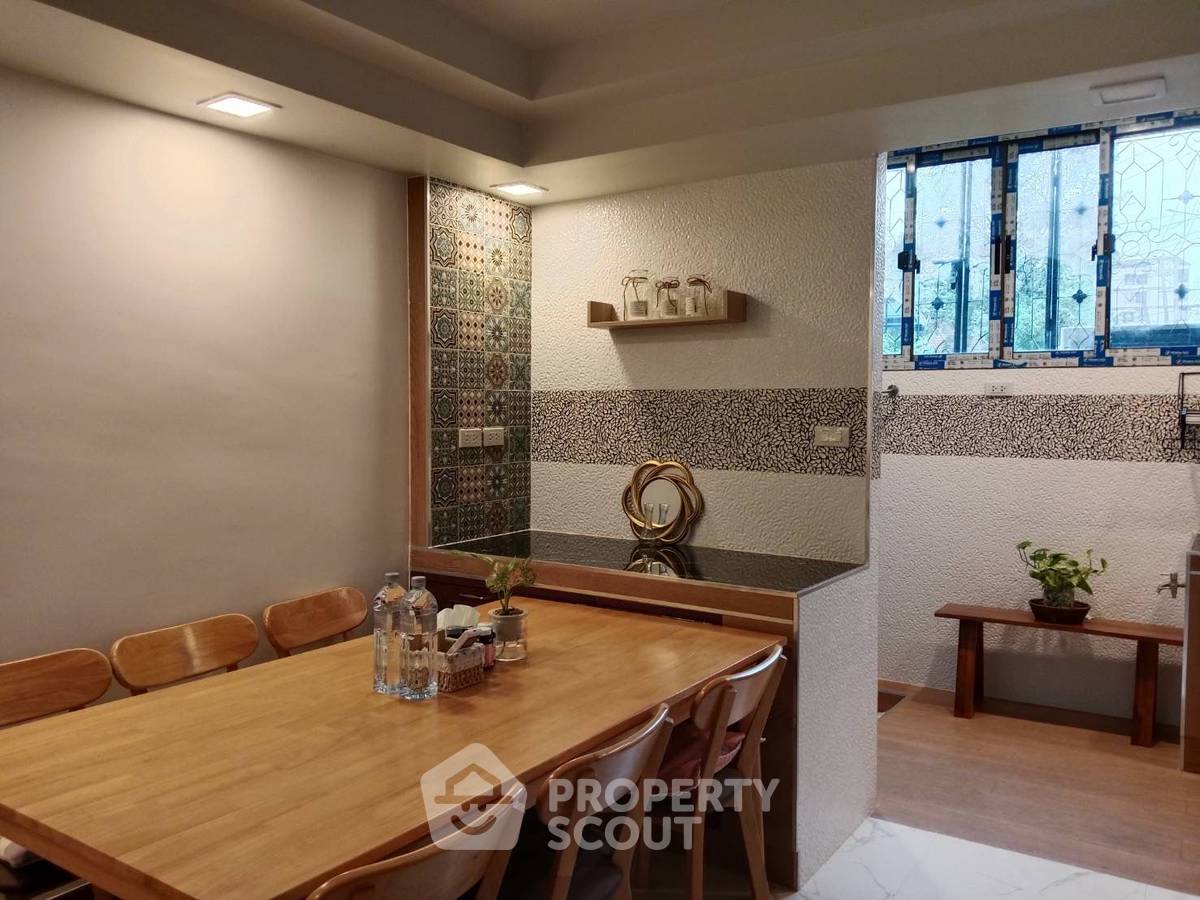 picture 3-BR Condo at Baan Sukhumvit near BTS Thong Lor (ID 3452411) - 14/37