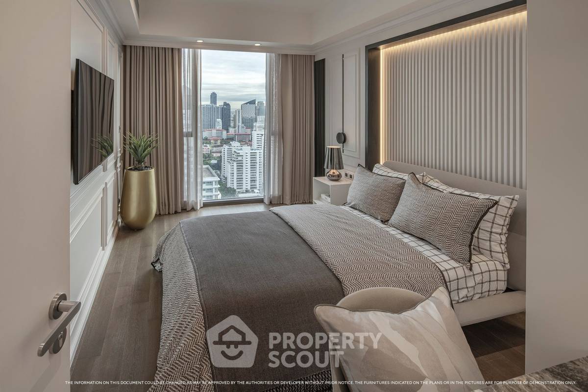 picture 2-BR Condo at Muniq Sukhumvit 23 near MRT Sukhumvit (ID 1019696) - 16/24