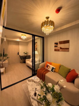 ✨🏢 ให้เช่าคอนโด The Origin Kathu–Patong กะทู้ ภูเก็ต 1 ห้องนอน + 1 ห้องอเนกประสงค์
