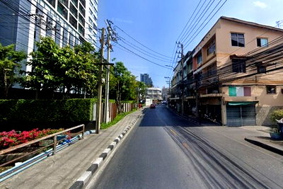 กิจการ วิทยาลัยพยาบาลบรมราชชนนีกรุงเทพ : ขายโรงแรม ติดถนนสุทธิสารวินิจฉัย ใกล้ BTS สะพานควาย
