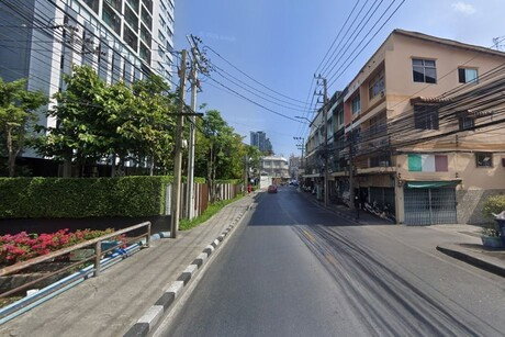 ขายโรงแรม ติดถนนสุทธิสารวินิจฉัย ใกล้ BTS สะพานควาย