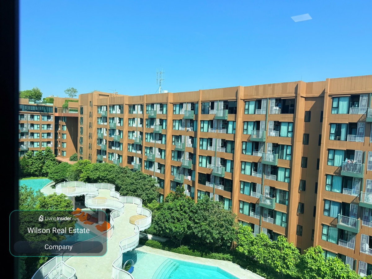 รูป 🏙️ 𝗞𝗔𝗩𝗘 𝗧𝗢𝗪𝗡 𝗖𝗢𝗟𝗢𝗡𝗬 ✨ | 𝟮 ห้องนอน 🛏️ | ขนาด 𝟯𝟲 ตร.ม. | วิวสระว่ายน้ำ 🌊 | เฟอร์นิเจอร์ครบ | ค่าเช่า 𝟮𝟯,𝟬𝟬𝟬 บาท/เดือน‼️ - รูปที่ 3/38