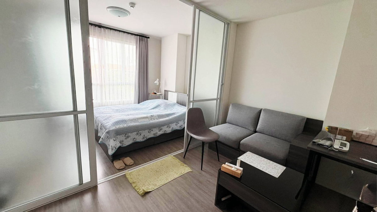 picture D condo ping For Sale! Corner unit,Walkable to Central Festival Chiangmai 500m. - 2/10