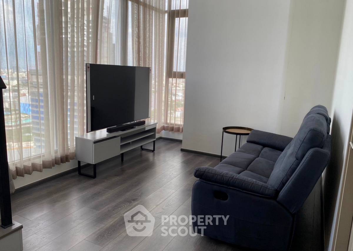 picture 25th-Floor 2-BR Knightsbridge Space Ratchayothin, BTS Ratchayothin (ID 2364479) - 4/9