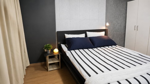 ขายซิตี้โฮมคอนโดศรีนครินทร์ City Home Condo Srinakarin 1.25mb พร้อมเฟอร์นิเจอร์