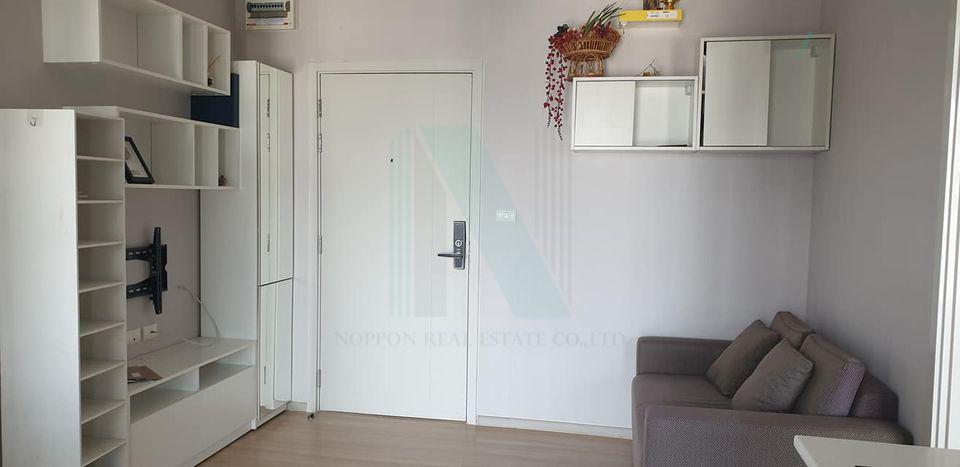 รูป ให้เช่าคอนโด ฟิวส์ เซนเซ่ บางแค อาคาร 1 ชั้น 24 2 ห้องนอน ขนาด 46.00 ตรม ใกล้ BTS บางหว้า - รูปที่ 5/8