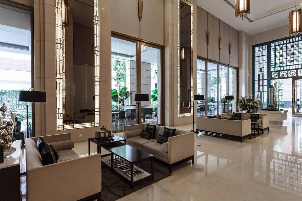 รูป ST849/ให้เช่า คอนโด Luxury High-Rise Q Langsuan (คิว หลังสวน) - รูปที่ 9/12