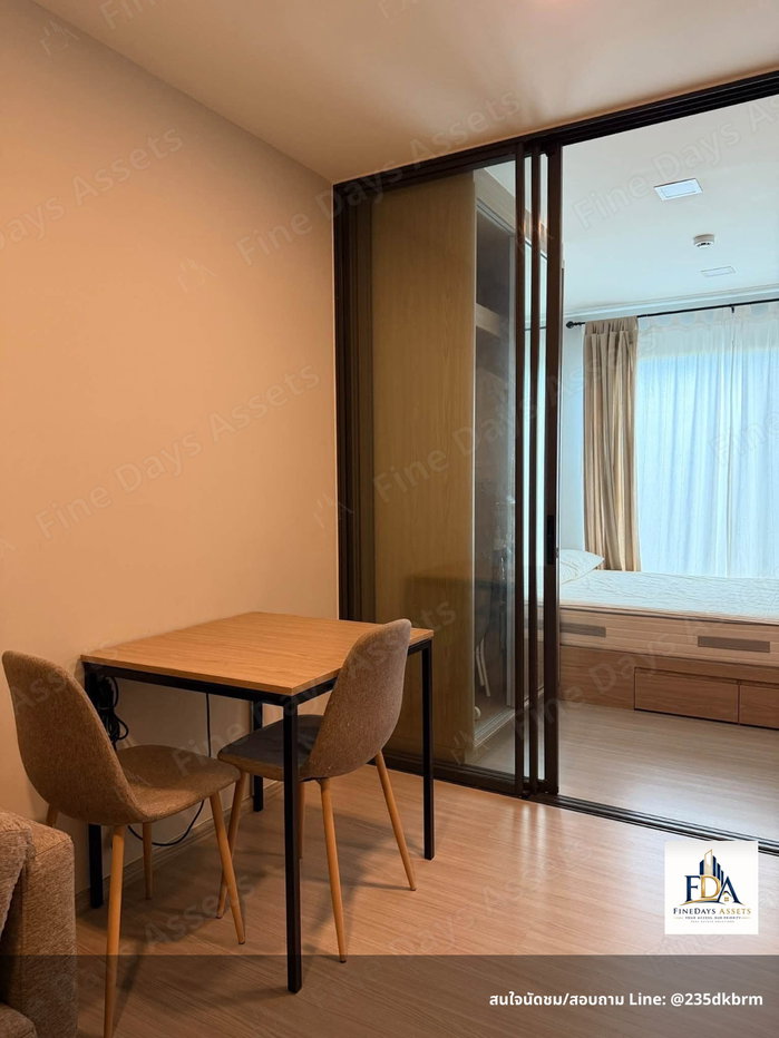 รูป FD-085124🏙️ ให้เช่า | The Privacy S101 (เดอะ ไพรเวซี่ เอส 101) 💰 ค่าเช่า 13,000 บาท/เดือน 🛏️ 1 ห้องนอน | 🚿 1 ห้องน้ำ - รูปที่ 1/7