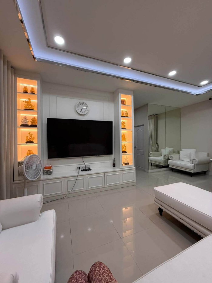 รูป 🏡 𝗟𝗔𝗟𝗜𝗡 𝗧𝗛𝗘 𝗣𝗔𝗧𝗧𝗜𝗦𝗦𝗘 ✨ | บ้านสไตล์ฝรั่งเศส | 𝟰 ห้องนอน 𝟯 ห้องน้ำ | บิวท์อินหรูทั้งหลัง 💎| ค่าเช่าเพียง 𝟯𝟬,𝟬𝟬𝟬 บาท/เดือน‼️ - รูปที่ 31/31