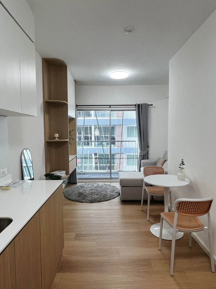 picture 🔥 For Rent 📌 A Space Asoke - Ratchada (Line ID: @veryrent) ✅ We also manage many other projects great deals on every rental! - 1/7