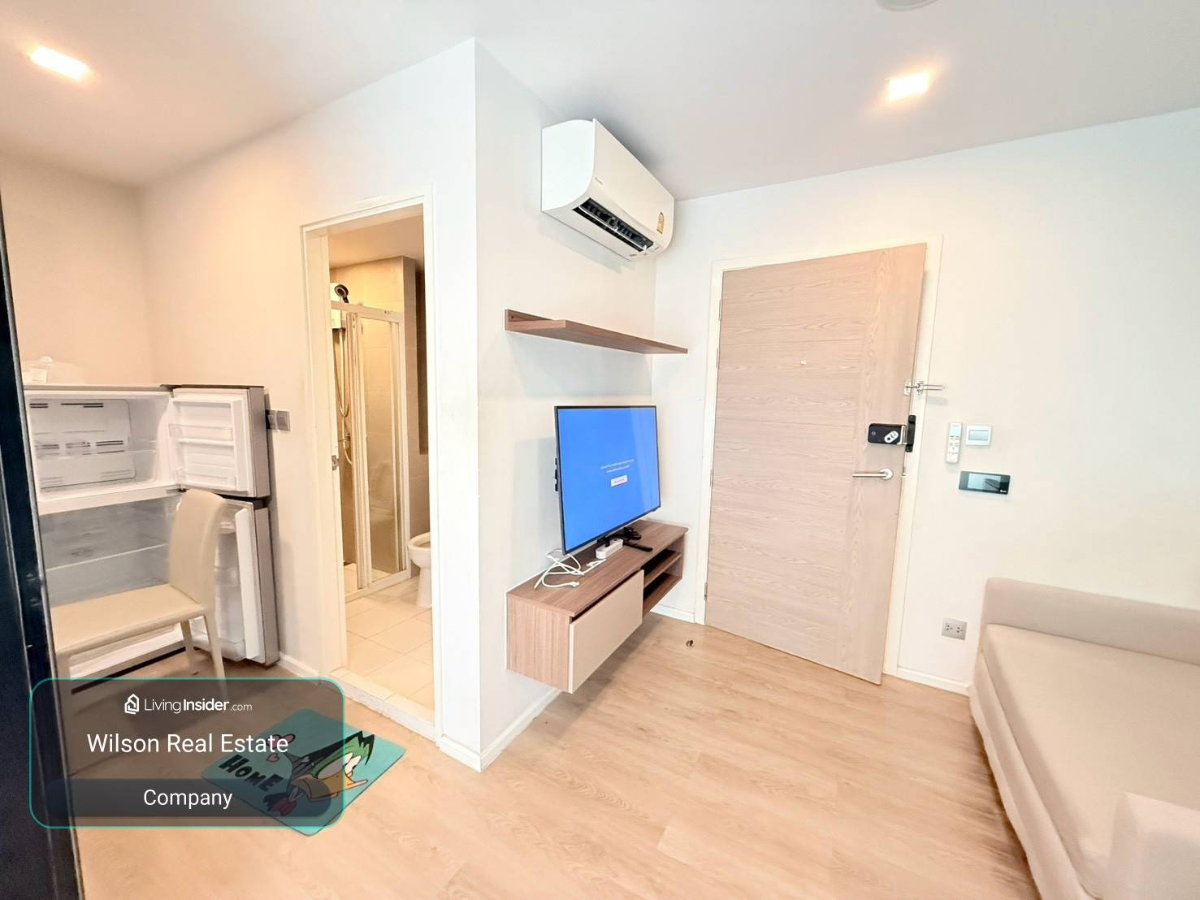 รูป 🏙️ 𝗞𝗔𝗩𝗘 𝗧𝗢𝗪𝗡 𝗦𝗛𝗜𝗙𝗧 ✨ | ตึก D ชั้น 3 | ขนาด 𝟮𝟲 ตร.ม. | ครัวแยก 🍳 | ค่าเช่าเพียง 𝟭𝟮,𝟬𝟬𝟬 บาท/เดือน‼️ - รูปที่ 28/28