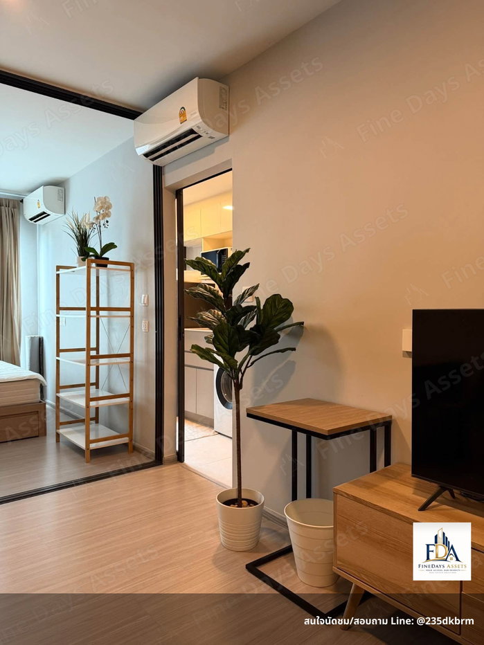 รูป FD-085124🏙️ ให้เช่า | The Privacy S101 (เดอะ ไพรเวซี่ เอส 101) 💰 ค่าเช่า 13,000 บาท/เดือน 🛏️ 1 ห้องนอน | 🚿 1 ห้องน้ำ - รูปที่ 7/7