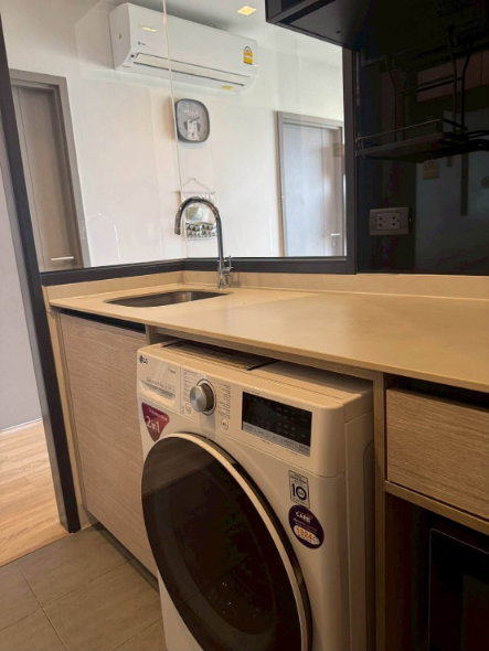 picture P-009 💢 For rent: 22,000 THB 🌵🌈 The Base Garden Rama 9 🌵🌈 2 bedrooms, 22nd floor - 14/17