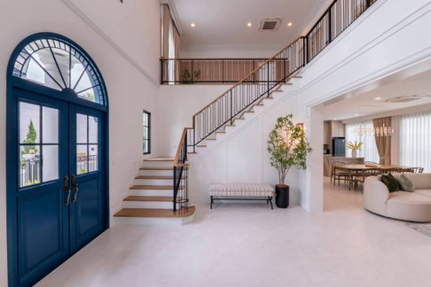 For Rent Luxury Detached House at Narinsiri Krungthep Kreetha