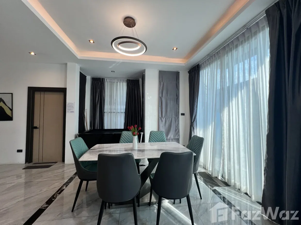 picture 4 Bedroom House for rent in Huai Yai, Chon Buri 6891470 - 6/22