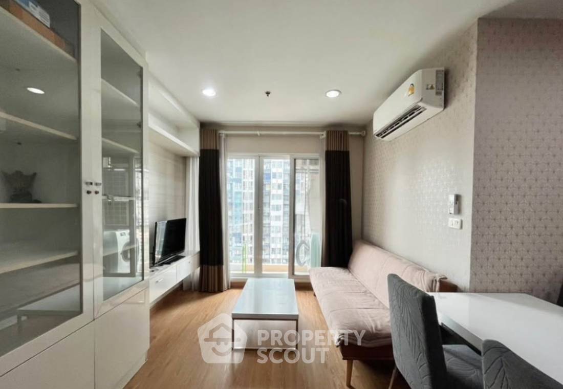รูป ราคาคุ้มค่า คอนโด 2 ห้องนอน ชั้น 21 Diamond Sukhumvit ใกล้ BTS อ่อนนุช (ID 3429447) - รูปที่ 3/5