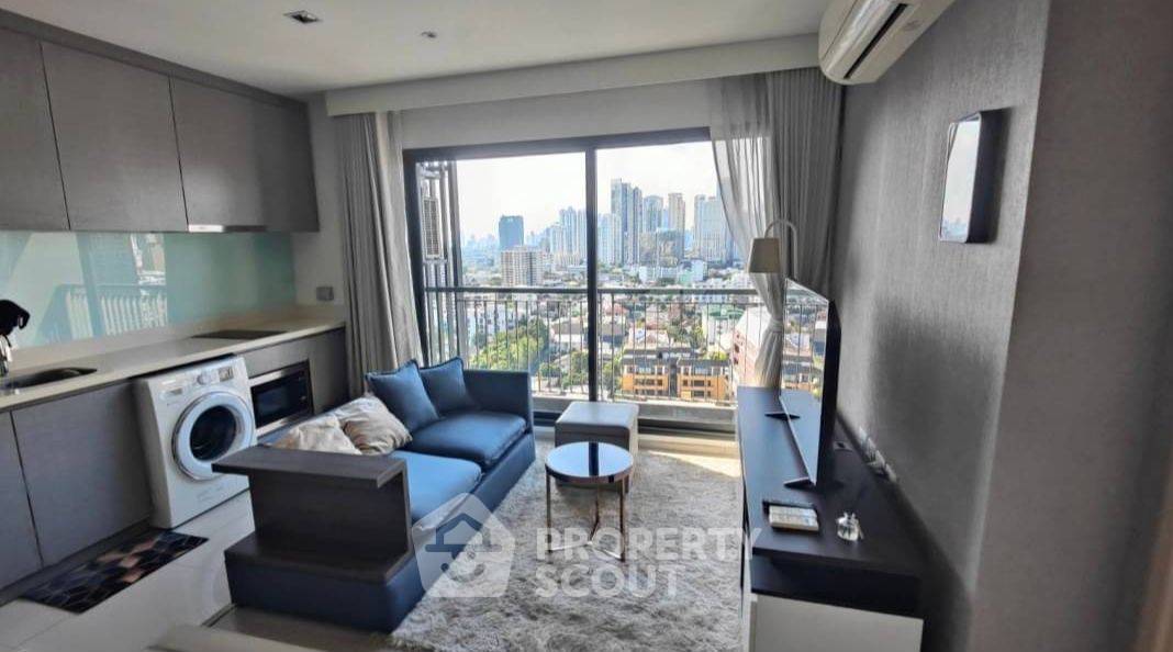 picture 1-BR Condo at Rhythm Sukhumvit 36-38 near BTS Thong Lor (ID 3448565) - 2/6