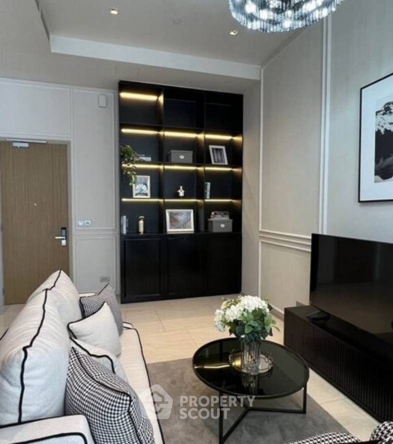 picture 2-BR Condo at Ashton Silom near BTS Chong Nonsi (ID 3436211) - 1/4