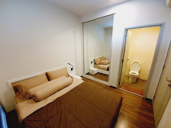 picture 🔔New🔔 For rent! Private corner unit with swimming pool view at Wyne by Sansiri - 6/18