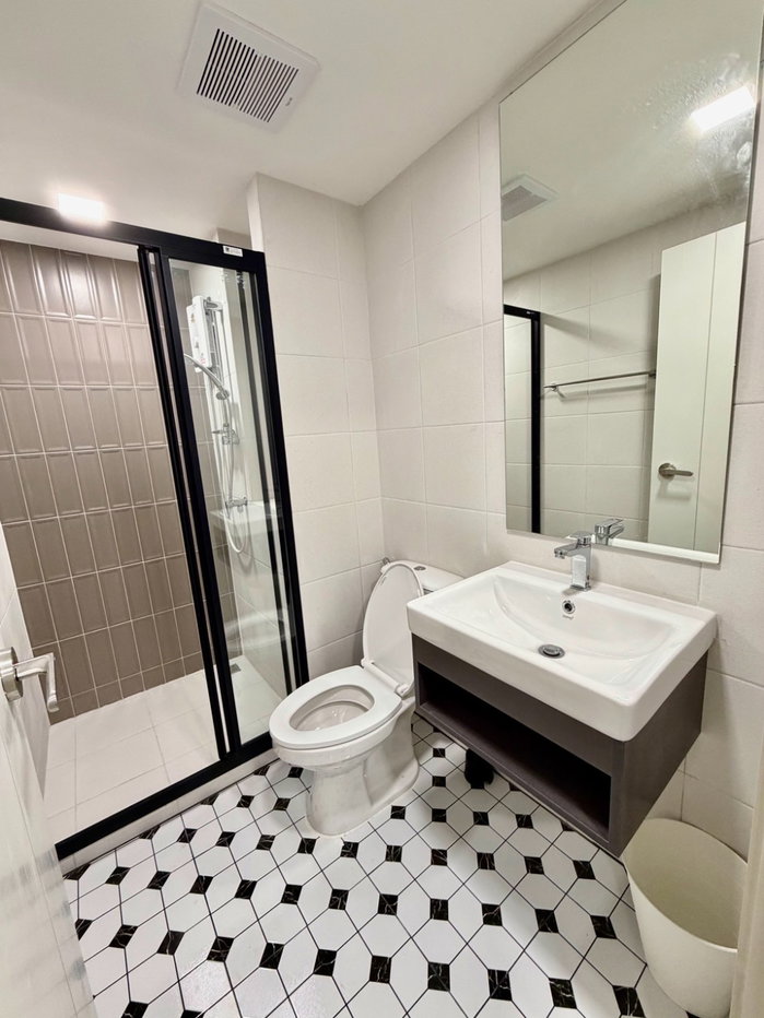 รูป 🏙️ 𝗞𝗔𝗩𝗘 𝗪𝗢𝗡𝗗𝗘𝗥𝗟𝗔𝗡𝗗 ✨ | ตึก D ชั้น 2 | ห้องมุม | ขนาด 𝟮𝟲.𝟲 ตร.ม. | แอร์ 𝟮 เครื่อง ❄️ | ตรงข้าม ม.ธรรมศาสตร์ 🎓 - รูปที่ 7/11