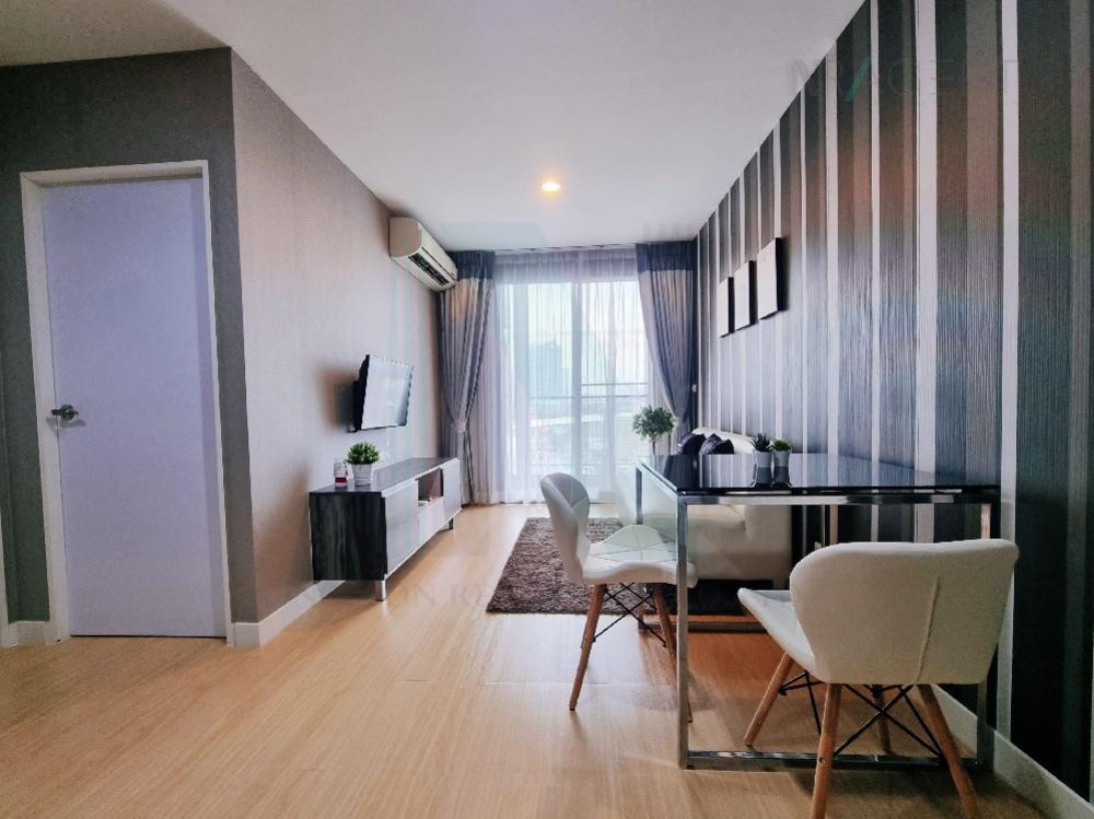รูป ขายคอนโด โว้ค เพลส สุขุมวิท 107 อาคาร 1 ชั้น 7 1 ห้องนอน ขนาด 33.00 ตรม ใกล้ โรงเรียนนานาชาติ เซนต์ แอนดรูว์ส - รูปที่ 3/8