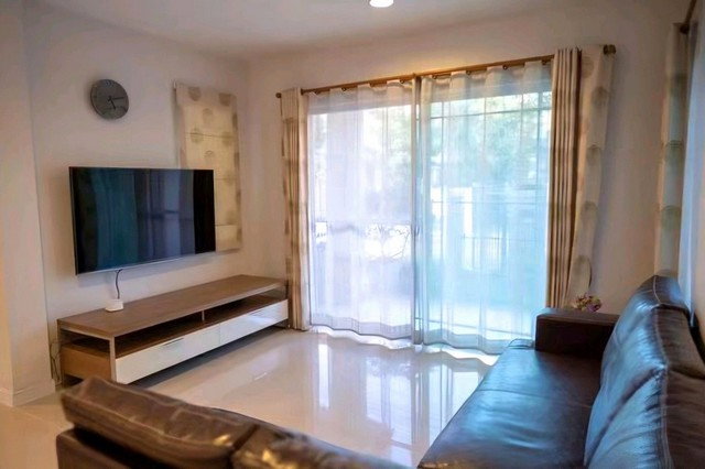 รูป บ้านเดี่ยว2ชั้น ให้เช่า หลังมุม 63ตารางวา ถนน แจ้งวัฒนะ ราชพฤกษ์ ใกล้โฮมโปร - รูปที่ 4/8
