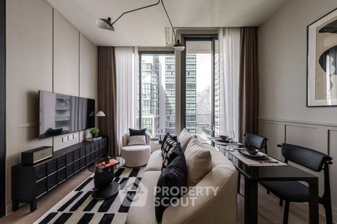 1-BR Condo at The Esse Asoke near MRT Sukhumvit (ID 1466388)