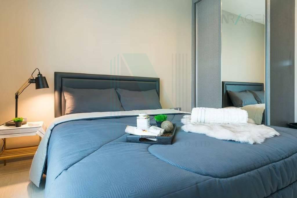 picture For rent Rhythm Sukhumvit 36-38 1 bedroom 10th floor near BTS Thonglor. - 4/8