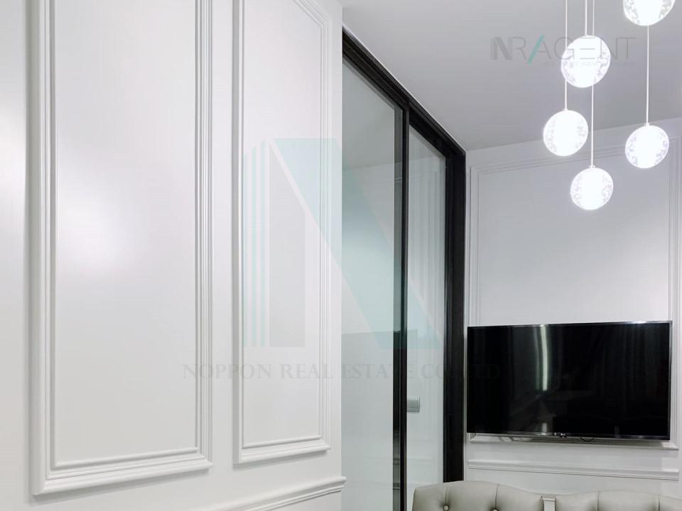 รูป 🔺 ให้เช่าคอนโด ไลฟ์ อโศก-พระราม 9 อาคาร A ชั้น 22 1 ห้องนอน ขนาด 35.00 ตรม ใกล้ ตลาดอยู่เจริญ - รูปที่ 1/8