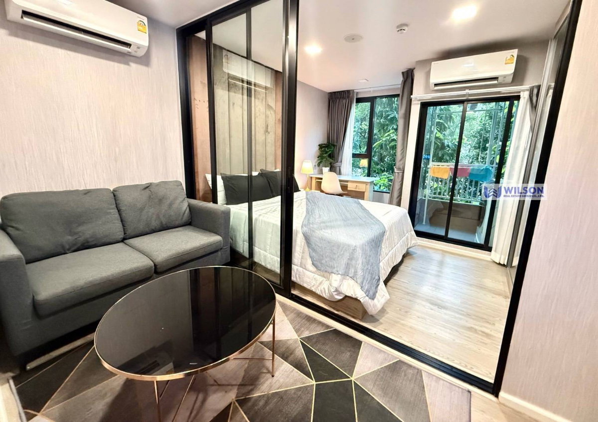 รูป 🏙️ 𝗞𝗔𝗩𝗘 𝗧𝗢𝗪𝗡 𝗖𝗢𝗟𝗢𝗡𝗬 ✨ | ขนาด 𝟮𝟱.𝟳𝟬 ตร.ม. | วิวสระว่ายน้ำ 🌊 | ค่าเช่าเริ่มต้น 𝟭𝟮,𝟬𝟬𝟬 บาท/เดือน‼️| พร้อมเข้าอยู่ 🔑 - รูปที่ 3/14