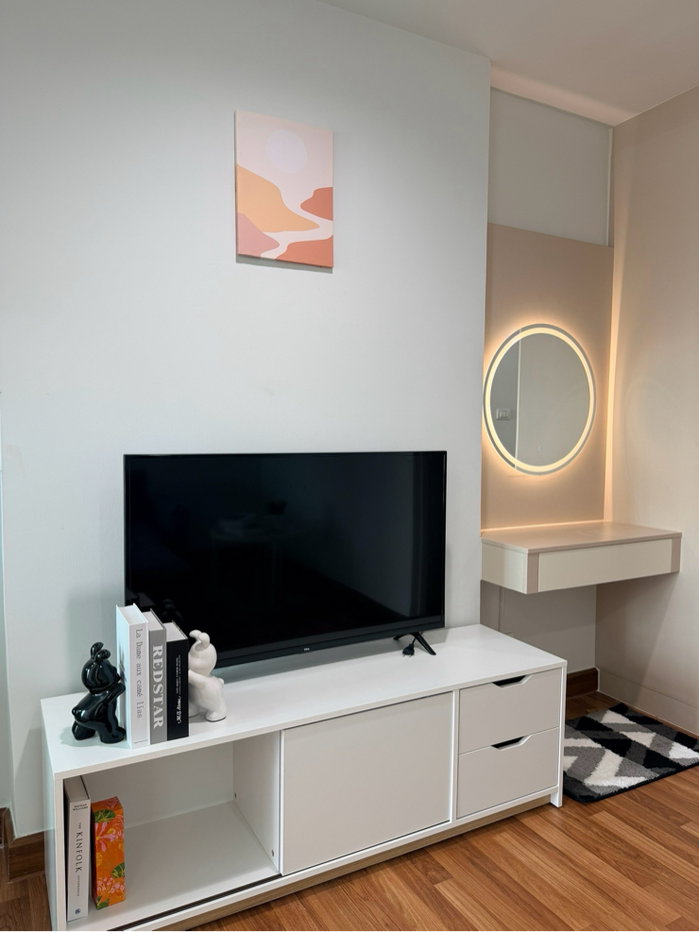 รูป 🏡 ขายคอนโด Regent Home Bangson 27 | 1.59 ล้านบาท ฟรีค่าโอน! พร้อมห้องนอนที่กั้นแยกเป็นสัดส่วนแล้ว - รูปที่ 4/7