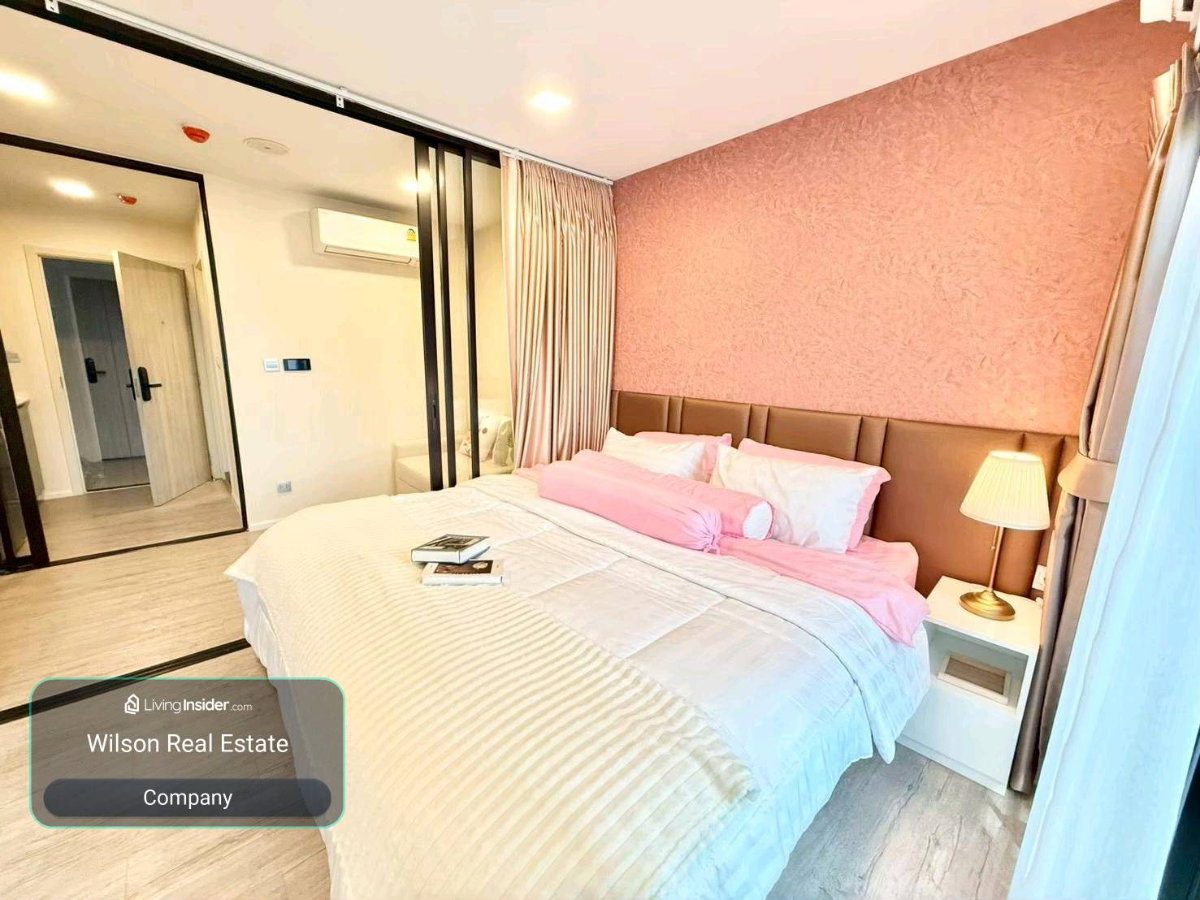 รูป 🏙️ 𝗞𝗔𝗩𝗘 𝗔𝗩𝗔 ✨ | ตึก A ชั้น 8 | ขนาด 𝟮𝟴 ตร.ม. | วิวสระว่ายน้ำ 🏊♀️ | ค่าเช่าเพียง 𝟭𝟯,𝟬𝟬𝟬 บาท/เดือน‼️ - รูปที่ 28/37