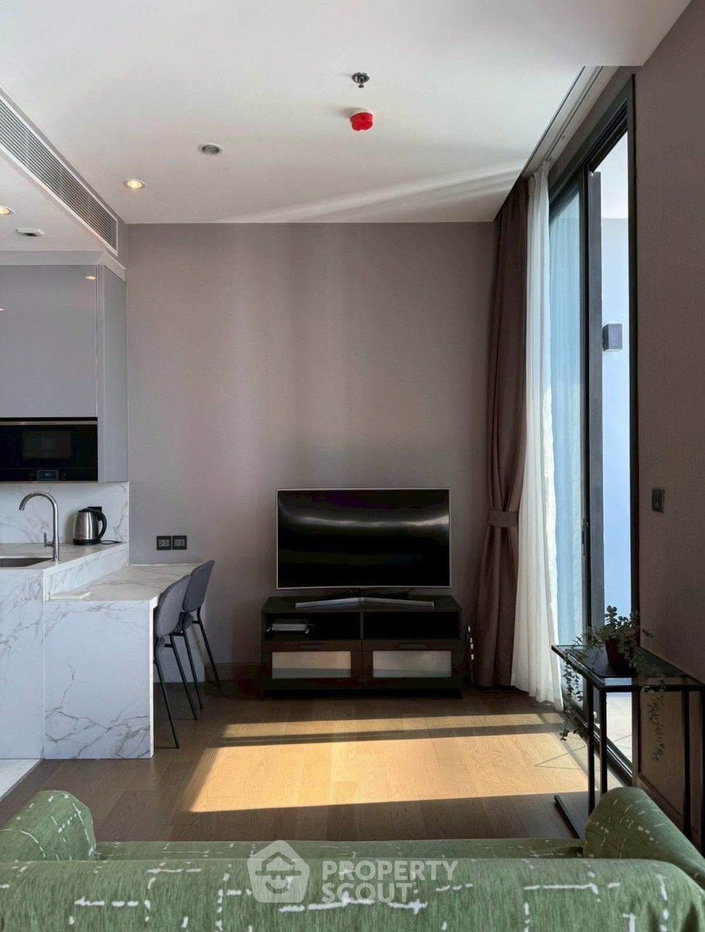 picture 100m To MRT Phetchaburi | 1-BR At The Esse At Singha Complex (ID 3452762) - 4/10