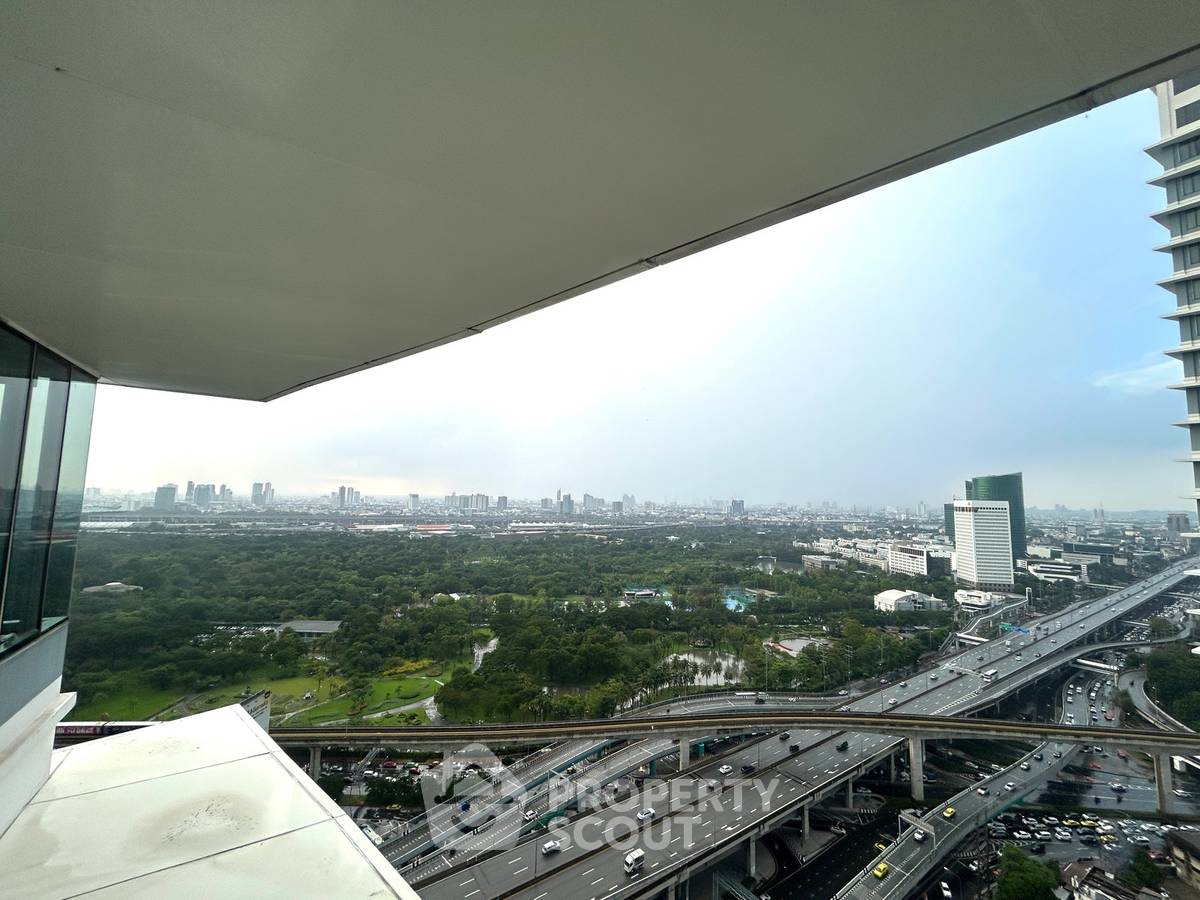 picture 100m To MRT Phahon Yothin, 29th-Floor 2-BR At The Saint Residences (ID 3452704) - 16/32