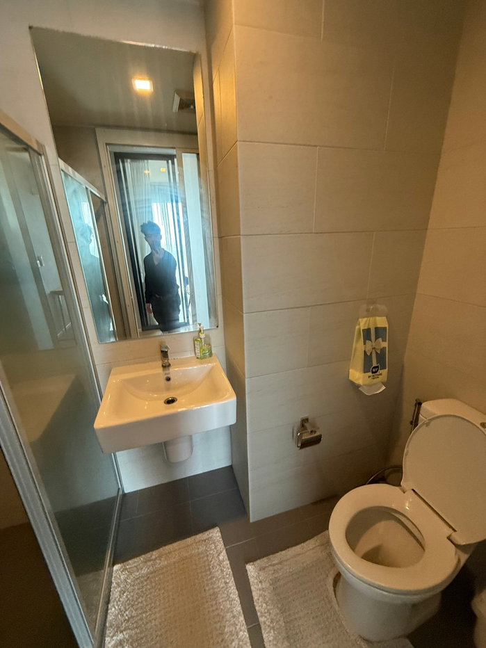 รูป ฟรีแม่บ้านคลีนเดือนละครั้ง !!! นอตติ้งฮิลล์ แหลมฉบัง-ศรีราชา ชั้น 26 2 bedroom 1 ห้องน้ำ - รูปที่ 15/67