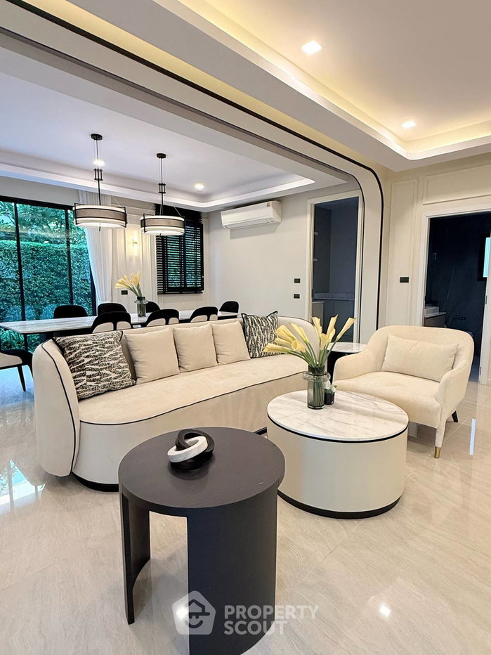 รูป บ้าน 4 ห้องนอน ขนาด 340 ตร.ม. โครงการ Belgravia Exclusive Pool Villa Bangna Rama9 (ID 3452467) - รูปที่ 10/13